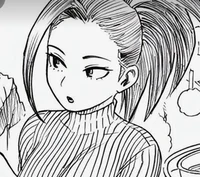 Yaoyorozu Momo