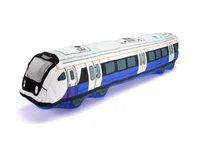 Metro Train plush