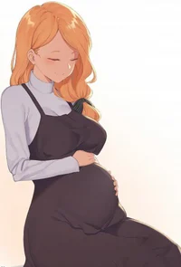 Pregnant Wife