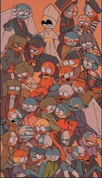 Countryhooman Childs