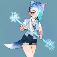 Wolfie Werewolf