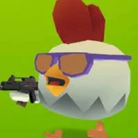 Chicken gun server