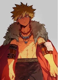 Bakugo - Prince