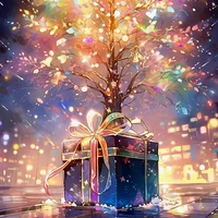 HOLIDAY Present