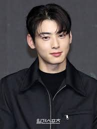Cha eunwoo