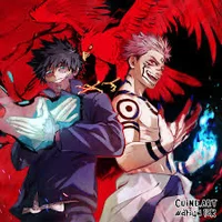 Sukuna and dabi 