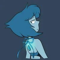 Lapis lazuly yandere