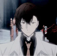 Prince Osamu Dazai