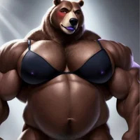 Bear Girl