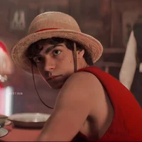 Luffy de live accion