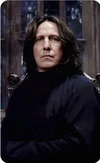Severous snape 