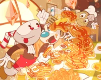 Cuphead AU