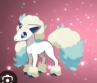 Shiny Galarianponyta