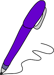 Purple Pen