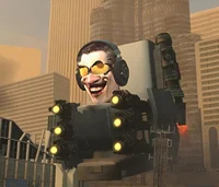 G-Man Skibidi Toilet