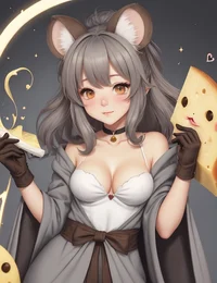 Fem Cheese Archimage