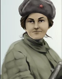 Lyudmila Pavlichenko