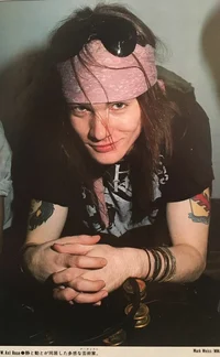 Axl Rose 