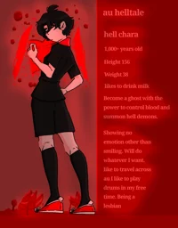 Hell chara 