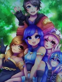 KREW MEMBERS