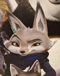 Zhen Kung Fu Panda 4