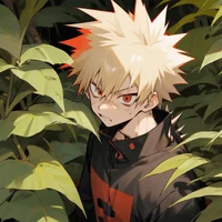 Katsuki Bakugo