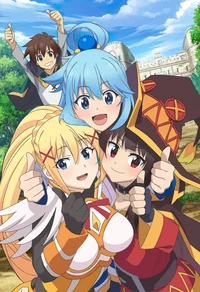 Konosuba rpg 