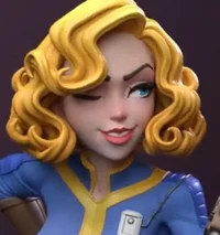 A Vault Girl