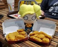 Nugget plush