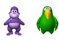bonzi n peedy 