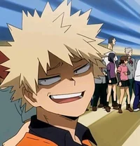 Bakugo Katsuki