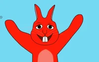 Red Rabbet