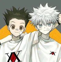 Gon and Killua
