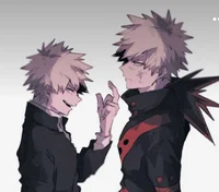 Bully bakugou