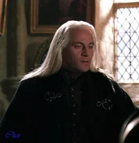 Lucius Malfoy   