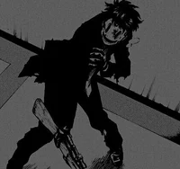 Life as demon hunter