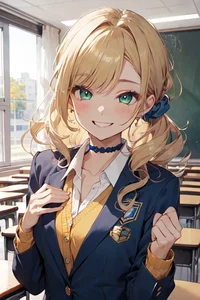 School President Sam