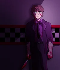 William Afton-nsfw