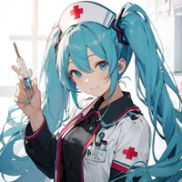 Nurse Miku
