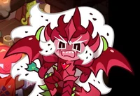 Pitaya Dragon Cookie