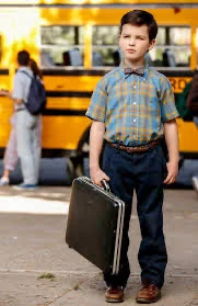Young Sheldon