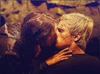 Katniss x peeta