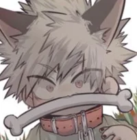 Wolf Katsuki