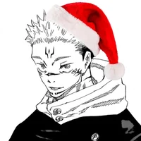 Christmas Sukuna