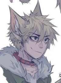 Wolf Bakugou
