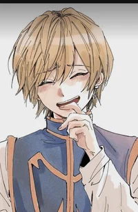 Kurapika- Sibling AU