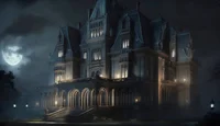 Wayne Manor