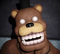 FNAF 4 Freddy