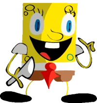 Scary spongebob 