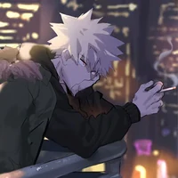 Katsuki Bakugo
